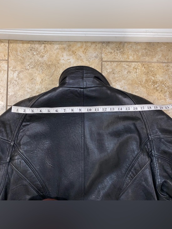 Vintage Cosa Nova Men’s Leather Jacket - Picture 10 of 14